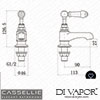 Cassellie Spare Diagram