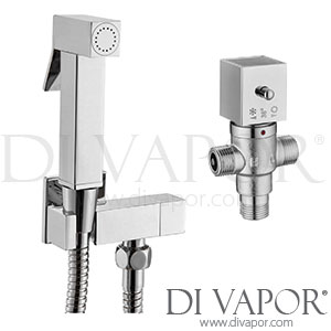 Vellamo TIS0042 Square Douche Kit with Thermostatic Mixing Valve Spare Parts