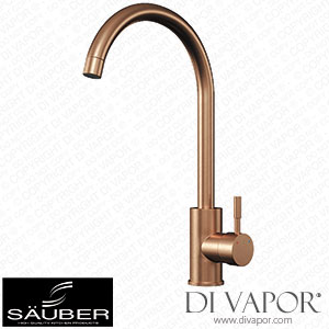 Sauber Tivoli Kitchen Tap TIVKTCOPPER Spare Parts