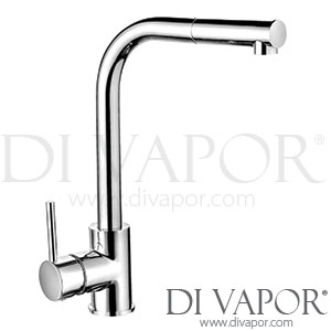 Vellamo TK004 Savu Single Lever Mono Pull Out Kitchen Mixer Tap Spare Parts