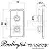 Burlington TK12 Diagram