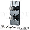 Burlington TK12 Spare Parts