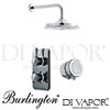 Burlington TK4M Spare Parts