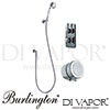 Burlington TK9H Spare Parts