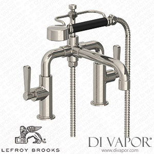 Lefroy Brooks Ten Ten Deck Mounted Bath Shower Mixer With Levers (Tl 1110) Spare Parts