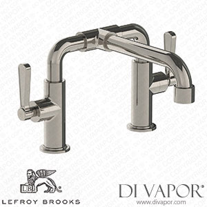 Lefroy Brooks Ten Ten Deck Mounted Bath Bridge Mixer With Levers (Tl 1117) Spare Parts