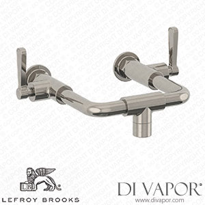 Lefroy Brooks Ten Ten Wall Mounted Bath Bridge Mixer With Levers (Tl 1157) Spare Parts