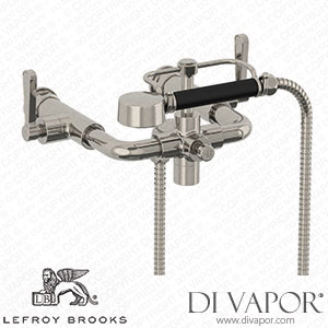 Lefroy Brooks Ten Ten Wall Mounted Bath Shower Mixer With Levers (Tl 1161) Spare Parts