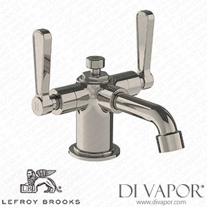 Lefroy Brooks Ten Ten Mono Basin Mixer With Levers (Tl 1188) Spare Parts