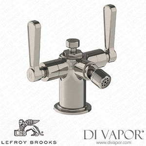 Lefroy Brooks Ten Ten Mono Bidet Mixer With Levers (Tl 1198) Spare Parts