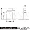 Hudson Reed Lona TLA305 Spare Parts