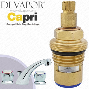 Tre Mercati Capri 329a Cold Tap Cartridge