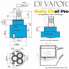 Tre Mercati Cartridge Diagram