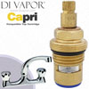 Tre Mercati Capri Deck Sink Cold Tap Cartridge Compatible Spare - TMC4855