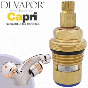 Tre Mercati Capri 486 Cold Tap Cartridge