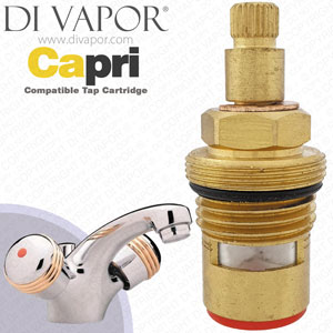 Tre Mercati Capri 486 Hot Tap Cartridge Compatible Spare - TMC486SD