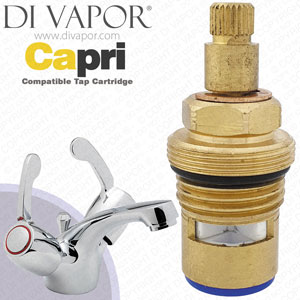 Tre Mercati Capri Lever Mixer Cold Tap Cartridge