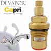 Tre Mercati Capri Lever Mixer Hot Tap Cartridge Compatible Spare - TMC5867