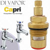 Tre Mercati Capri Pillar Hot Tap Cartridge Compatible Spare - TMC6998