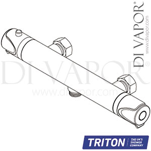 Triton TMDETBM3 Dene Cool Touch Bar Mixer Shower Spare Parts