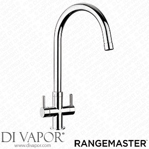 Rangemaster Monorise Chrome Kitchen Mixer Tap - TMR1CM Spare Parts