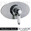 Hudson Reed Concealed Sequential Thermostatic Shower Valve Spare Parts