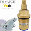 Tre Mercati York Basin Cold Tap Cartridge Compatible Spare - TMY3352