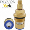 Tre Mercati York Cold Tap Cartridge