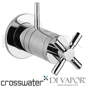 Crosswater TO0010RC Totti Mini Thermostatic Shower Valve Spare Parts