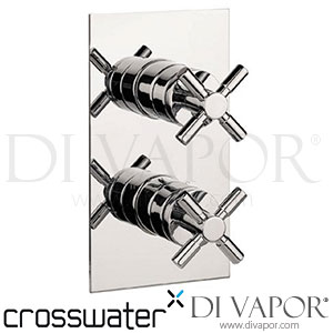 Crosswater TO1000RC Totti Thermostatic Shower Valve Spare Parts