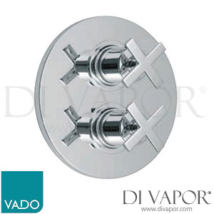 VADO TON-348B-TRIM-CP Spare Parts