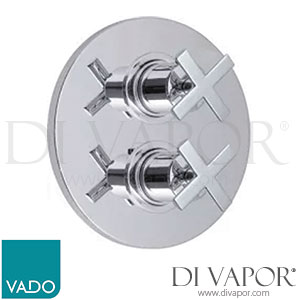 VADO TON-348B2-TRIM-CP Spare Parts