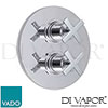 VADO TON-348B2-TRIM-CP Spare Parts