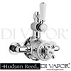 Hudson Reed Handset Spare Parts