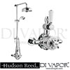 Hudson Reed Topaz Handset Spare Parts