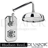 Hudson Reed Topaz Concealed Valve Spare Parts