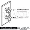 Hudson Reed Topaz Concealed Valve Spares