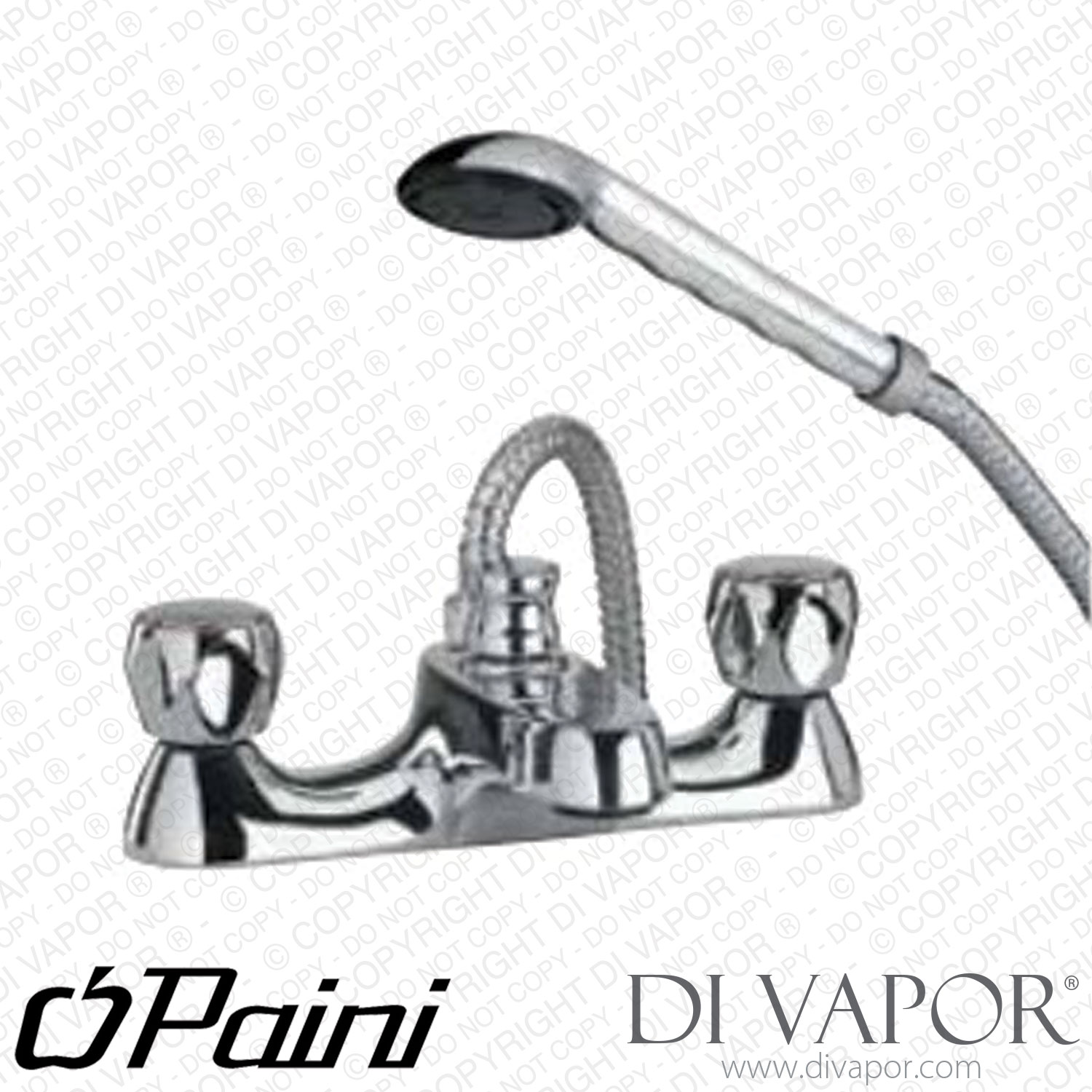 paini-tp110-tevere-deck-bath-shower-mixer-tap-spare-parts