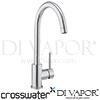 Crosswater TP714DS Mixer Spare Parts