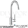 Crosswater TP714DS Mixer