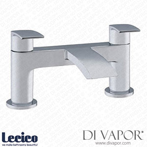 Lecico TPBELR02 Belgravia R Bath Filler Spare Parts