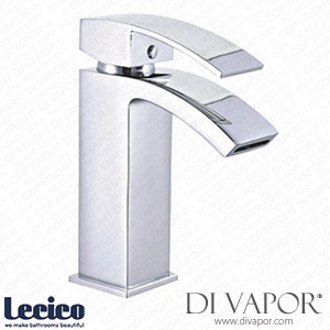 Lecico TPBELS01 Belgravia S Basin Mixer and Click Waste Spare Parts