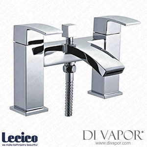 Lecico TPBELS03 Belgravia S Bath Shower Mixer Spare Parts