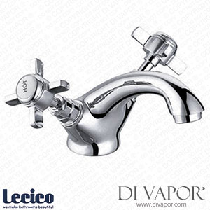 Lecico TPBUXMONO Buxton Mono Basin Mixer Spare Parts