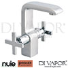 Premier Nuie Pilgrim Basin Mixer Tap Spare Parts