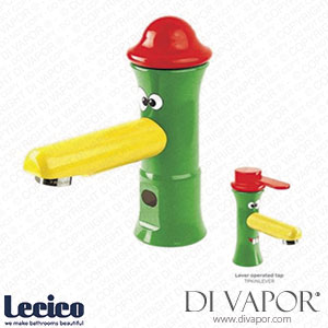 Lecico TPKININFRA Kindergarten Infrared Tap Spare Parts