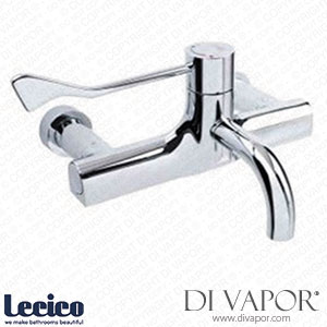 Lecico TPMEDREM Medical Safe-Touch Infrared Themostatic Mixer Tap with Removable Spout Spare Parts