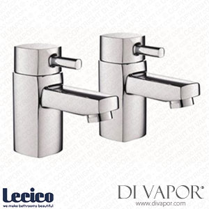 Lecico TPMIRBATH Mirimar Bath Pillar Taps (Pair) Spare Parts