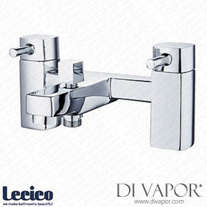 Lecico TPMIRBSM Mirimar Bath Shower Mixer Spare Parts