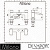 Milano Spare Diagram